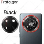 Back Camera Lens HONOR X9C 5G Rear Camera Glass Cover Replacement With Adhesive Sticker BRP-NX1 (New)