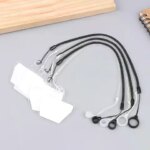 Elastic Lanyard Antilost Hanging Rope Replacement Rope Stylus Tablet Pen Straps Touch Pen Stylus (New)