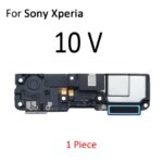 Loudspeaker Sony Xperia 1 5 10 II III IV V Plus Loud Speaker Buzzer Ringer Flex Replacement Parts (New)