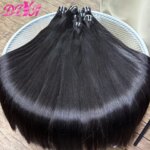 16A Grade Unprocessed Raw Vietnamese Hair Bundle Super Double Drawn Bone Straight Human Hair Bundles 100% Virgin Hair Extensions (New)