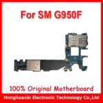 100% Unlocked Motherboard For Samsung Galaxy S8 Plus G955F G955FD S8 G950FD G950F G950U G955U 64GB MainBoard Eu Version (New)