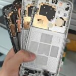 68'' AMOLED Huawei Pura 70 Pro+ Pura 70 Pro Plus LCD Display HBN-AL10 HBN-AL80 Touch Screen Digitier Assembly Replacement (New)