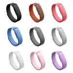 Sport Nylon Braided Watch Strap Google Fitbit Air Replacement Bracelet Soft Breathable Wristb Adjustable Sweatproof B (New)