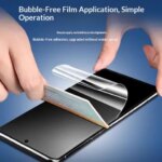 3PCS Front Matte Hydrogel Film OnePlus 15 Soft TPU Film OnePlus 15 1+15 Full Cover Screen Protector Not Glass (New)
