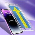 Tempered Glass For Huawei Pura 70 Ultra P60 Pro P30 P40 P50 Mate 50 60 Nova 8 10 12 Easy Automatic installer Screen Protector (New)