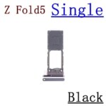 Samsung Galaxy Z Fold5 F946B F946U F946N Sim Card Reader Holder Dual Single Chip Tray Holder Slot Adapter (New)