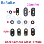 Back Camera Frame Lens iPhone 6S 6 Plus 7