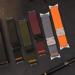 Parachute Belt Google Pixel Watch 3 2 1 Strap 41mm Accessories Sport Nylon Elastic Bracelet Correa Pixel Watch 3 4 45mm B (New)