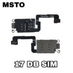 Built-In R-SIM DB Double SIM MEP SED iC Flex Cable SIM Card Management Accessory iPhone 12 Pro max 13 14 15 16 Plus 17 (New)