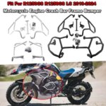 R1250GSLC Motorcycle Highway Engine Guard Crash Bar Frame Bumper Fairing Protector Fit For R1250GS 2019 2020 2021 2022 2023 2024 (New)
