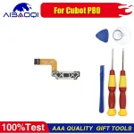 Power on/off+ Volume FPC Key up/down button flex cable FPC Cubot P80 Phone Perfect Replacement Parts Bangladesh (New)