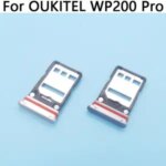 WP200 Pro SIM Card BackShell Original OUKITEL WP200 Pro SIM Card SIM Card Slot Holder Adapter OUKITEL WP200 Pro Smart Phone Bangladesh (New)