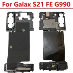Samsung Galaxy S21 FE S21fe G990 Motherboard Cover With Earpiece And