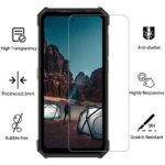 screen protector ulefone armor 24 protective tempered glass on armor24 phone film glas 9h (New)