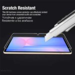 Samsung Galaxy Tab S10 Fe Plus Tempered Glass Screen Protector On samsung galaxy tab s10 fe fe+ plus 2025 9H Film (New)