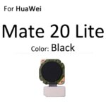 Home Return Button Key Fingerprint Sensor Scanner Connector Flex Cable Touch ID HuaWei Mate 20 Lite X 20X P Smart Plus 2019 (New)