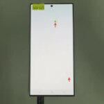 6.8-inch S23 Ultra LCD Display Screen, AMOLED Material Suitable for Samsung Galaxy S23 Ultra 5GM-S918 S918F S918U S918D/S (New)