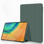 Magnetic Case HuaWei MatePad 104 BAH3-AL00 BAH3-W09 BAH4-W09 BAH4-AL10 2022 Soft Silicone Cover Smart Sleep Wake Case Cover (New)