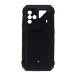 Black Glossy Case Soft Silicone TPU Back Cover Ulefone Power Armor 18T Ultra Phone Case Slim shockproof Shell Coque Shield (New)