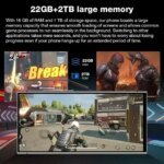 2026 High Quality S27 Ultrar Ultra original intelligent 4G 5G dual card dual standby system global version 7800mAh battery (New)