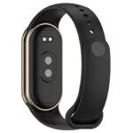 Sports Silicone Strap for Xiaomi Mi Smart Band 10 Smart Watch Bracelet Wristbands for Mi Band 9 8 Replacement Strap Accessories (New)