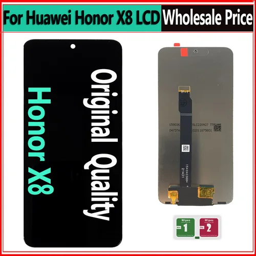 S3adef347f7e1406a87f69e5ccaeabdbeE_500x500 Original LCD Huawei Honor X8 LCD Display Touch Screen - Image 1