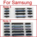 1lot(3) Volume Power Button On Off Side Key Set Flex Cable Samsung Galaxy Note 8 N950 N950F Note 9 N960F Repair Parts Bangladesh (New)