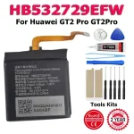 XDOU High Quality 451mAh Battery Huawei Watch 3 46mm GLL AL00 HB532729EFW+Tools Bangladesh (New)