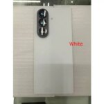 Battery Door Back Cover Glass with Adhesive Samsung Galaxy Z Fold 7 F966 Door Rear Glass Housing Case Replacement (New)