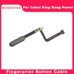 New Original Cubot KingKong Power Fingerprint Button Sensor Cable Flex FPC Accessories CUBOT KING KONG Power Smart Phone (New)