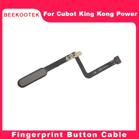 S3b1ce469143749f69e11777aac590d6cU_480x480q75 New Original Cubot KingKong Power Fingerprint Button Sensor Cable Flex FPC Accessories CUBOT KING KONG Power Smart Phone (New) - Image 1