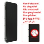 TFT Quality LCD Samsung Z Flip 3 F711B Display Touch Screen with Frame Digitizer Assembly Samsung Galaxy Z Flip3 5G (New)