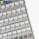 Capacitors Kit SMD Capacitor Box 0402 0603 0805 1206 Capacitor component sample boxes DIY Assortment Pack 80 90 92values (New)