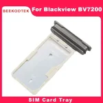 BackShell Original Blackview BV7200 SIM Card Tray Sim Card Holder SIM Card Slot Adapter Replacement Accessories Blackview BV7200 Bangladesh (New)