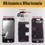 A++LCD For iPhone 8 SE2 SE3 LCD Display Touch Screen Digitizer Assembly For iPhone SE 2020 SE 2022 LCD Display Replacement Parts (New)