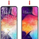 Front Glass Screen + OCA Replacement  Vivo X100 X200 X300 X60 X70 X80 X90 X Fold 2 3 5 6 Pro Plus Outer LCD Touch Lens (New)