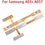 Samsung Galaxy A01 A02S A03S A03 Core A04 A04S A04E A05 A05S A06 Side Button Switch Volume Key Power On Off Flex Cable Parts (New)