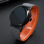 Soft Magnetic Strap Google Pixel Watch 3 45mm Silicone Loop Bracelet GOOGLE PIXEL WATCH 3 45MM B Replaced Accessories (New)