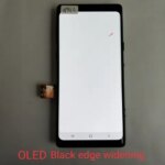 OLED Display Screen Suitable for Galaxy Note 9 N960F N960U N9600 Defective N9600 Touch Screen Replacement Component with Frame (New)