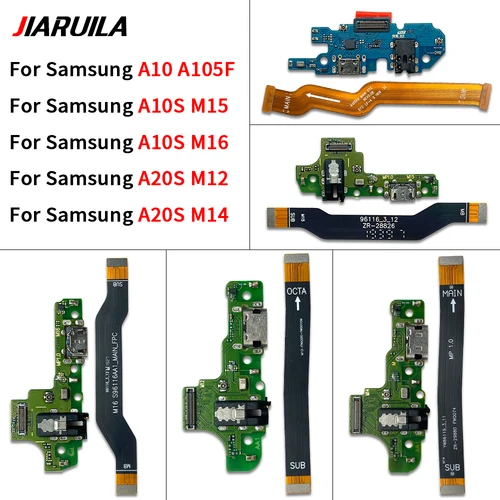 S3beb2309ec9e4ecf805f7ffa9e2d80b6s_500x500 Main Flex Samsung A10 A10S M15 M16 A20S M12 M14 Motherboard - Image 1