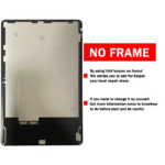 1095inch Tested Huawei MatePad 11 2021 DBY-W09 DBY-AL00 LCD Display Touch Screen Digitizer Assembly Repair Parts (New)
