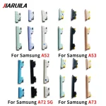 On Off Power & Volume Button Side Key Button Samsung A52