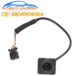 Car Rear View Reversing Camera 980490408A 9812668580 AR0-12A003 Fit For Peugeot 5008 (New)