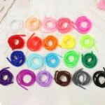 Mobile Cata Cable Protection Cover OPPO Huawei Vivo Apple Charger Cable Winding Cable Anti Break Protection Rope (New)