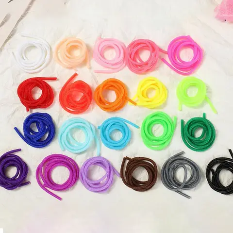 S3bfb33848fa44cd89419510a74710063j_480x480q75 Mobile Cata Cable Protection Cover OPPO Huawei Vivo Apple Charger Cable Winding Cable Anti Break Protection Rope (New) - Image 1