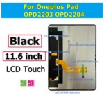 Tablet Display Oneplus Pad Go OPD2302 OPD2204 OPD2203 OPD2407 LCD Touch Screen Pad Pro OPD2404 Pad 2 Pro OPD2413 Pad3 (New)