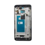 Middle Frame LCD Bezel Plate Panel Chassis Housing Motorola Moto G7 Plus Phone Metal Middle Frame Repair Parts with cover (New)
