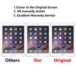 OEM Pantalla LCD Touch Screen Apple iPad Mini 1 2 3 A1599 A1489 A1432 Assembly Digitizer Front Glass Display Replace (New)