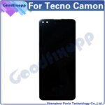 Tecno Camon 16 Premier CE9 Camon16Premier LCD Display Touch Screen Digitizer Assembly Repair Parts Replacement (New)