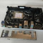 used for GALAXY H310M‑A Motherboard LGA1151 DDR4 mATX HDMI VGA (New)